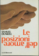 Cover of Le posizioni dell'amore
