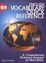 Cover of "English Vocabulary Quick Reference"