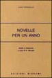 Cover of Novelle per un anno