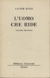 Cover of L'uomo che ride - Vol. II