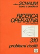 Cover of Ricerca operativa