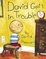 Cover of "David Gets in Trouble"