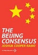 Cover of The Beijing Consensus