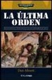 Cover of La última orden