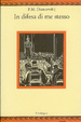 Cover of In difesa di me stesso