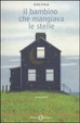 Cover of Il bambino che mangiava le stelle