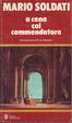 Cover of A cena col commendatore