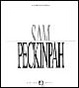 Cover of Sam Peckinpah