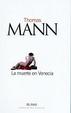 Cover of La muerte en Venecia