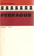 Cover of Ferragus