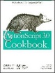 Cover of ACTIONSCRIPT3.0COOKBOOK