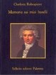 Cover of Memorie sui miei fratelli