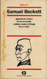 Cover of Teatro di Samuel Beckett