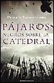Cover of Pájaros negros sobre la catedral