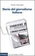 Cover of Storia del giornalismo italiano