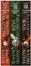 Cover of Temeraire Vol 1-3 Box Set With Bonus Poster
