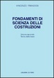 Cover of Fondamenti di scienza delle costruzioni