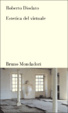 Cover of Estetica del virtuale