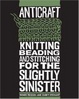 Cover of Anticraft
