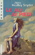 Cover of Le ali ai piedi