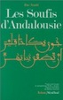 Cover of Les Soufis d'Andalousie