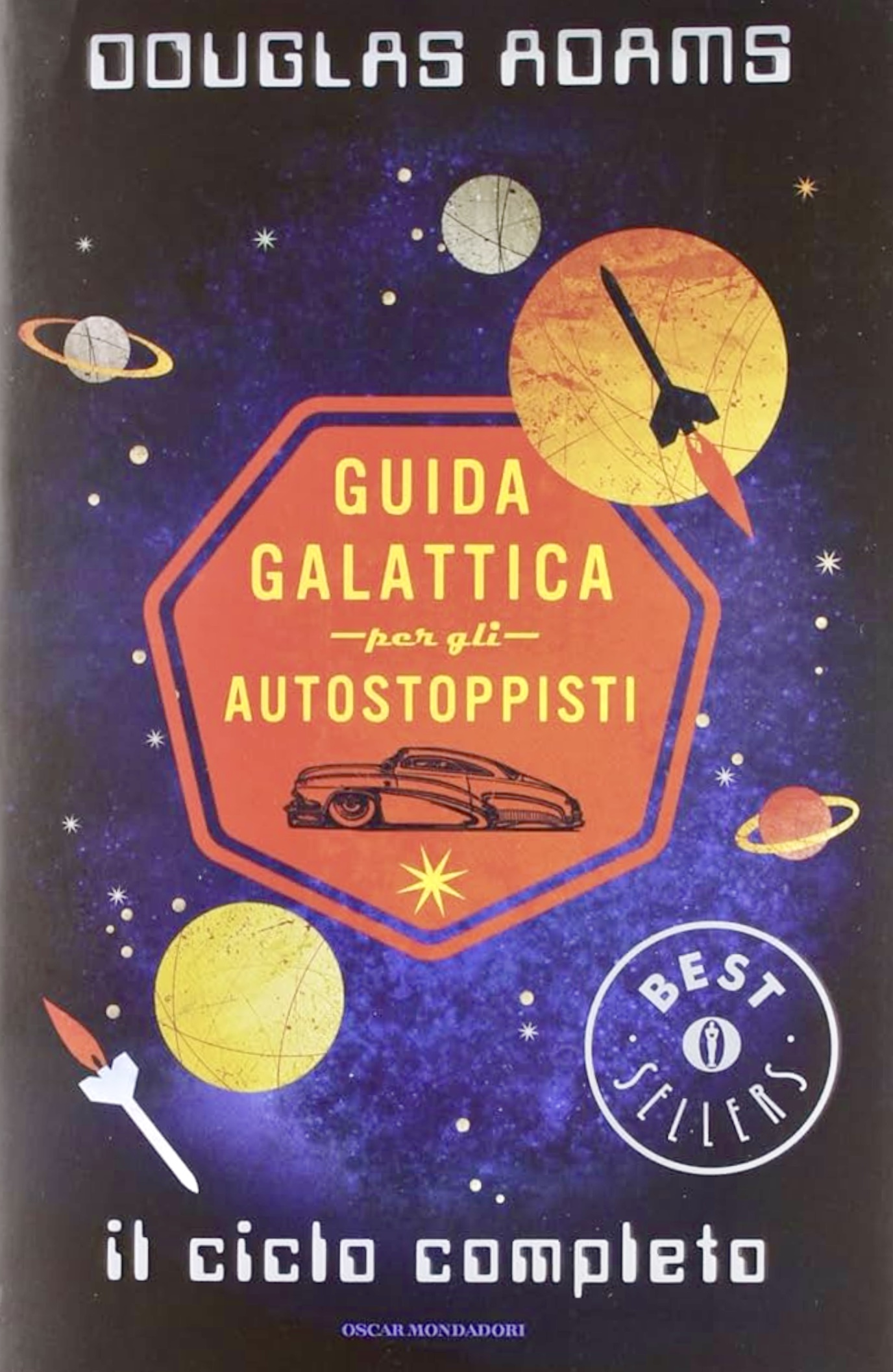 Più riguardo a Guida galattica per autostoppisti