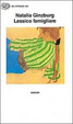 Cover of Lessico famigliare