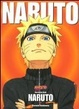 Cover of Naruto illustration book