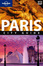 Cover of Lonely Planet Paris