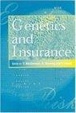Cover of Genetics and Insurance