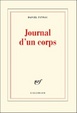Cover of Journal d'un corps