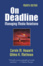 Cover of "On Deadline"