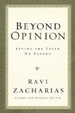 Cover of Beyond Opinion