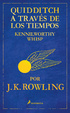 Cover of Quidditch a través de los tiempos