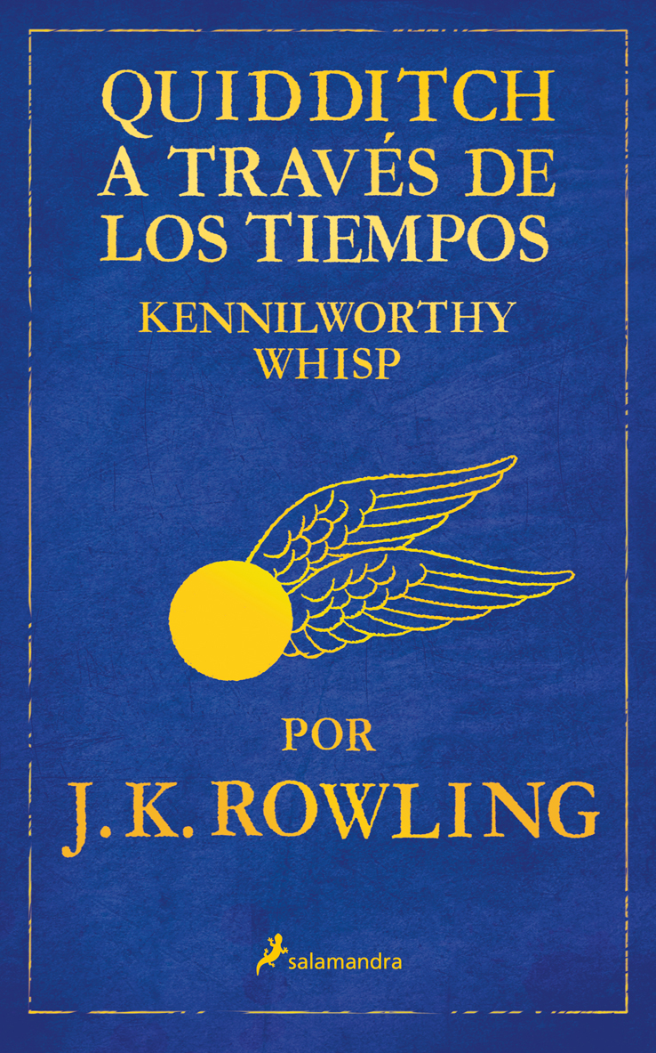 More about QUIDDITCH A TRAVES DE LOS TIEMPOS