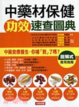 Cover of 中藥材保健功效速查圖典