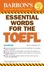 Cover of Essential Words for the TOEFL