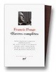 Cover of ¦uvres complètes