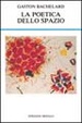 Cover of La poetica dello spazio