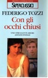 Cover of Con gli occhi chiusi