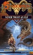 Cover of Never Trust an Elf