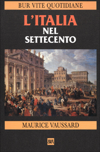 Image of L' Italia nel Settecento