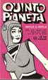 Cover of Quinto pianeta