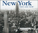 Cover of New York Then and Now
