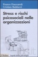 Cover of Stress e rischi psicosociali nelle organizzazioni