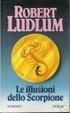 Cover of Le illusioni dello scorpione