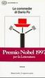 Cover of Le commedie di Dario Fo