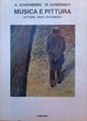 Cover of Musica e pittura