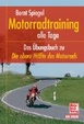 Cover of Motorradtraining alle Tage