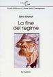 Cover of La fine del regime